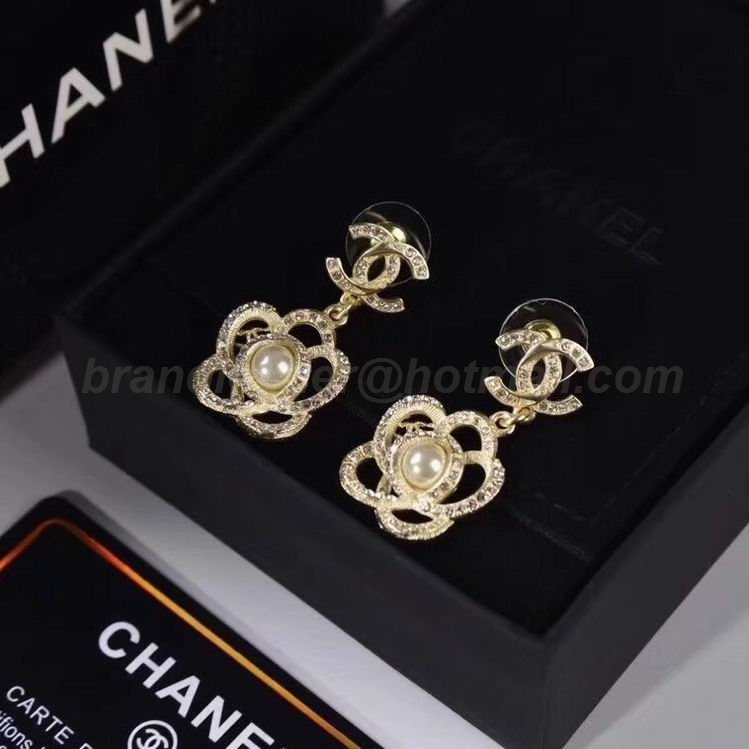 Chanel Earrings 923